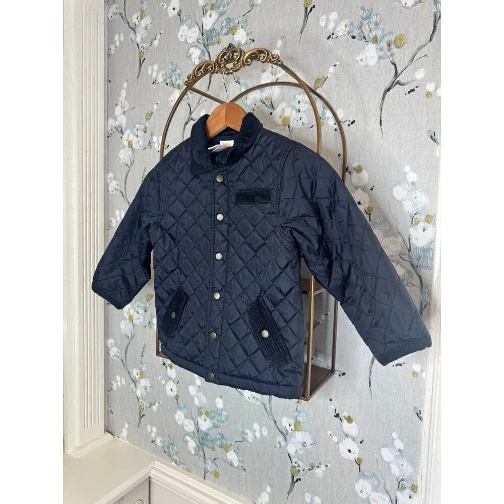 Gymboree quilted barn